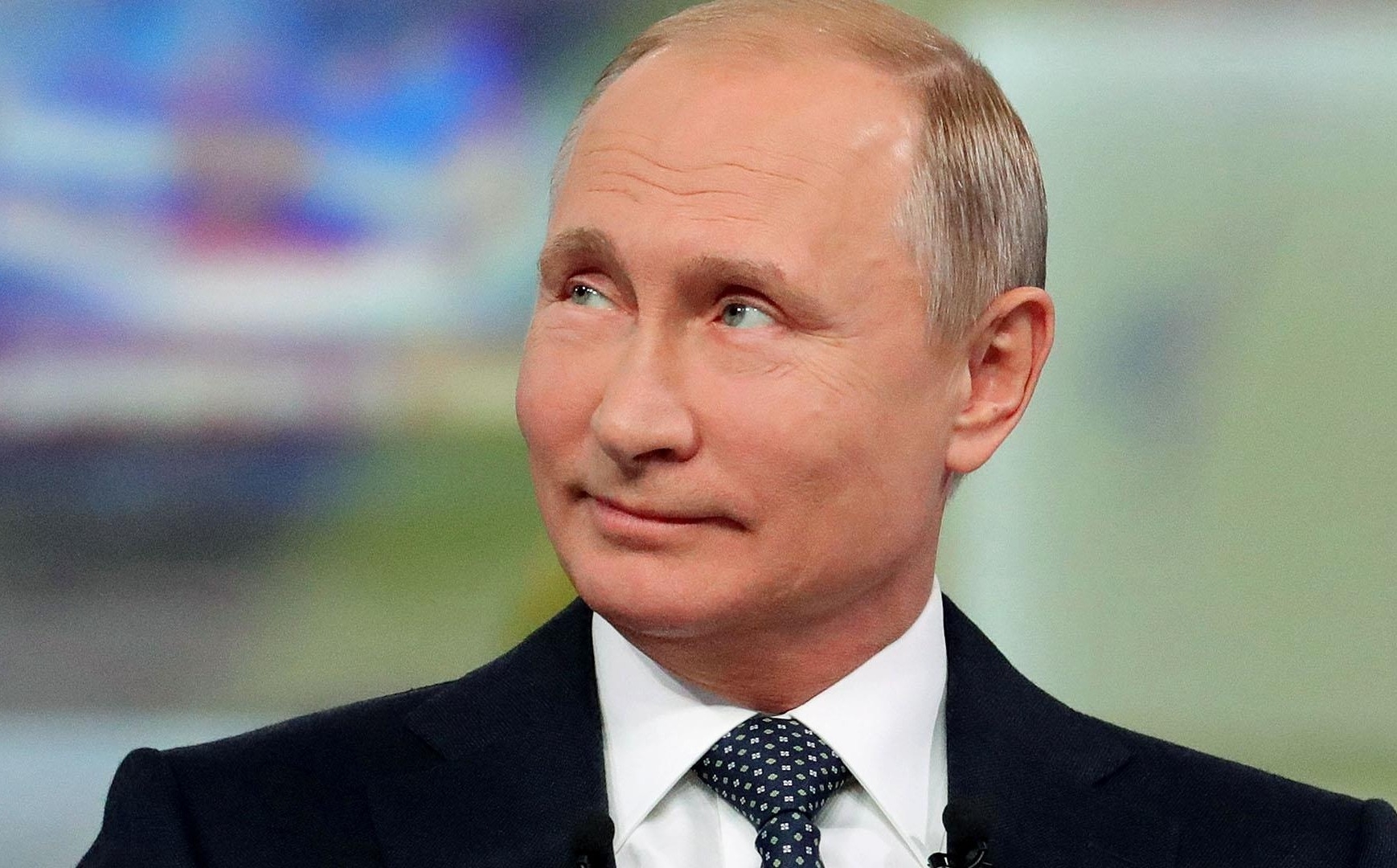 ФОМ: Путину доверяют 79% российских граждан