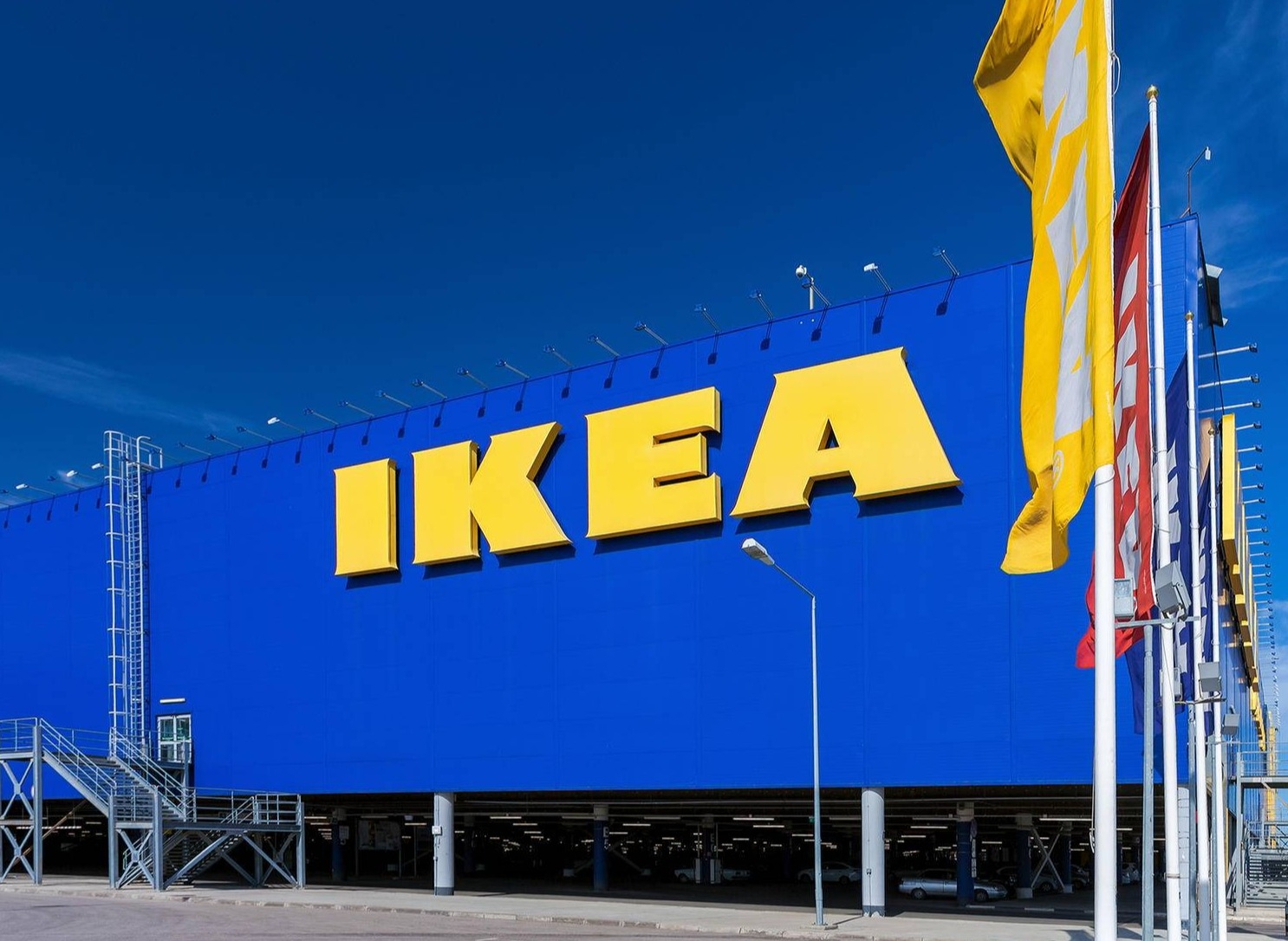 Площади икеи. Завод икеа в Тихвине. Ikea фото. Фабрика икеа.