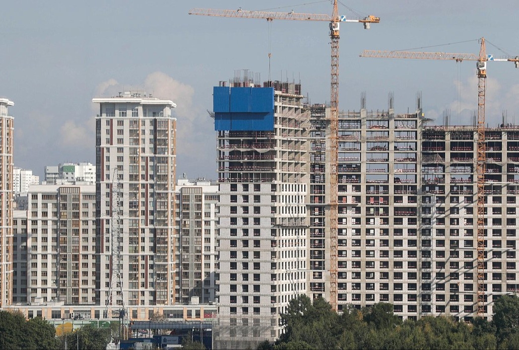 ДОМ.РФ ждет минимального роста цен на жилье в 2024 году