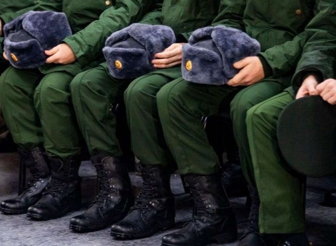 Путин подписал ежегодный указ о призыве запасников на военные сборы