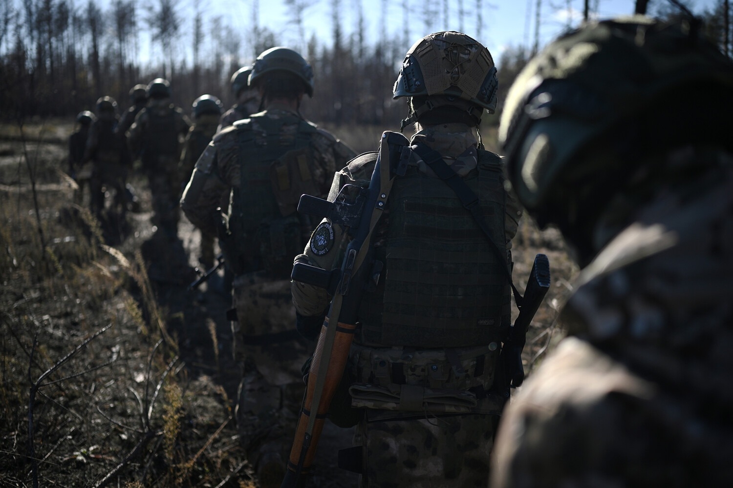 Шойгу: российские войска не позволили ВСУ закрепиться западнее Авдеевки