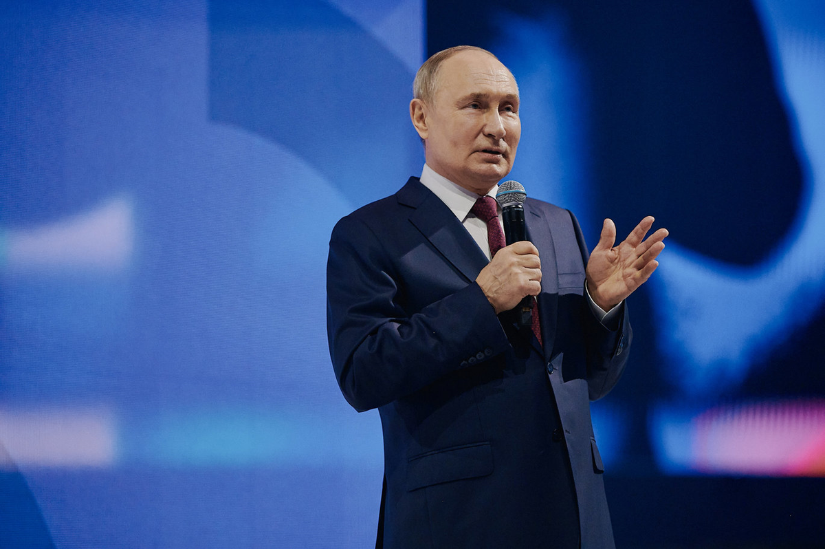 Путин: США «выпустили джинна из бутылки» своими операциями без разрешения СБ ООН