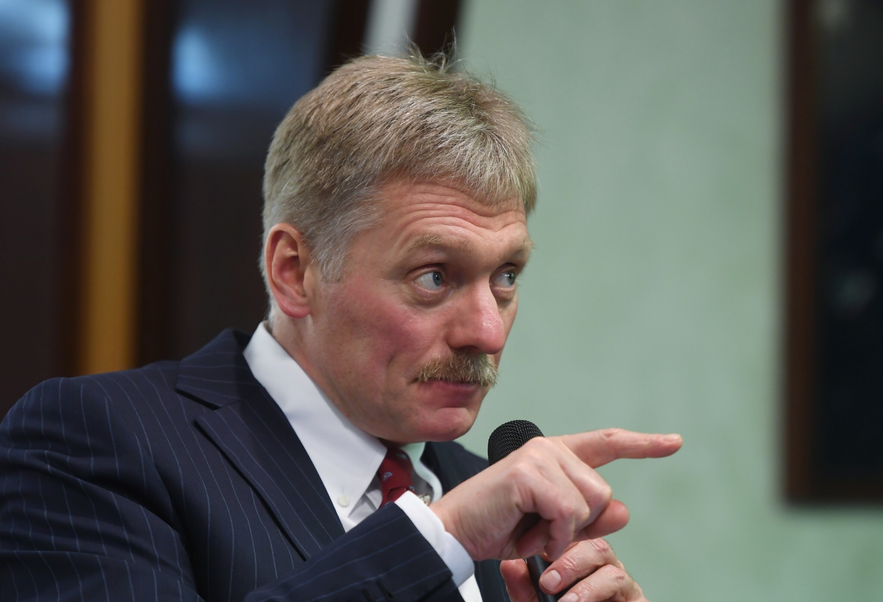 Песков: призывы к переговорам по Украине встречают отрицание со стороны киевского режима