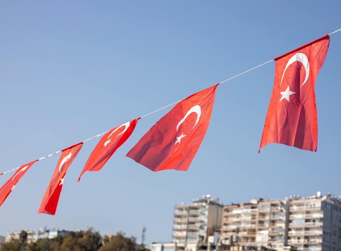 Центробанк Турции повысил ключевую ставку с 45 до 50%