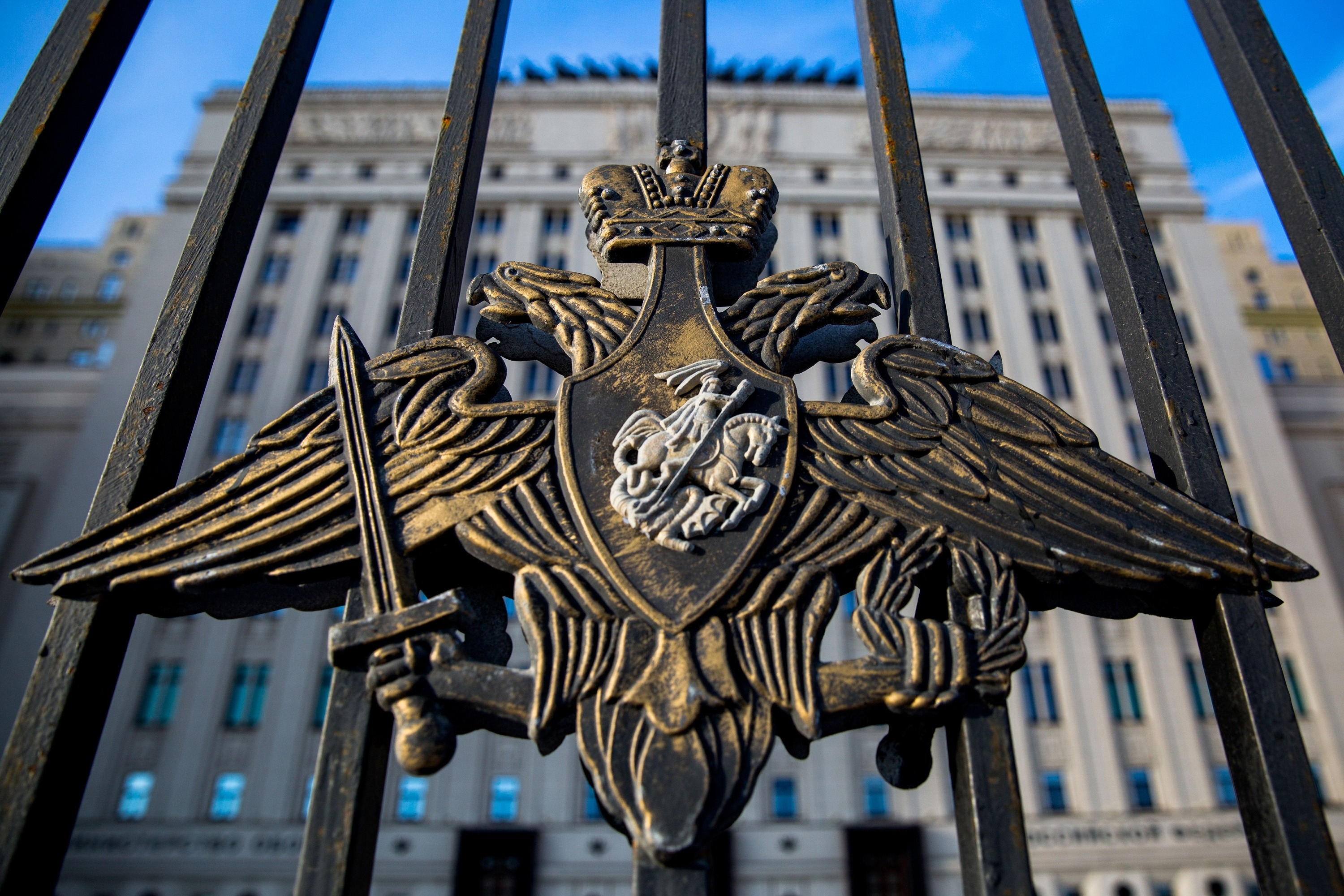 Минобороны: войска нанесли 49 ударов возмездия по украинским объектам