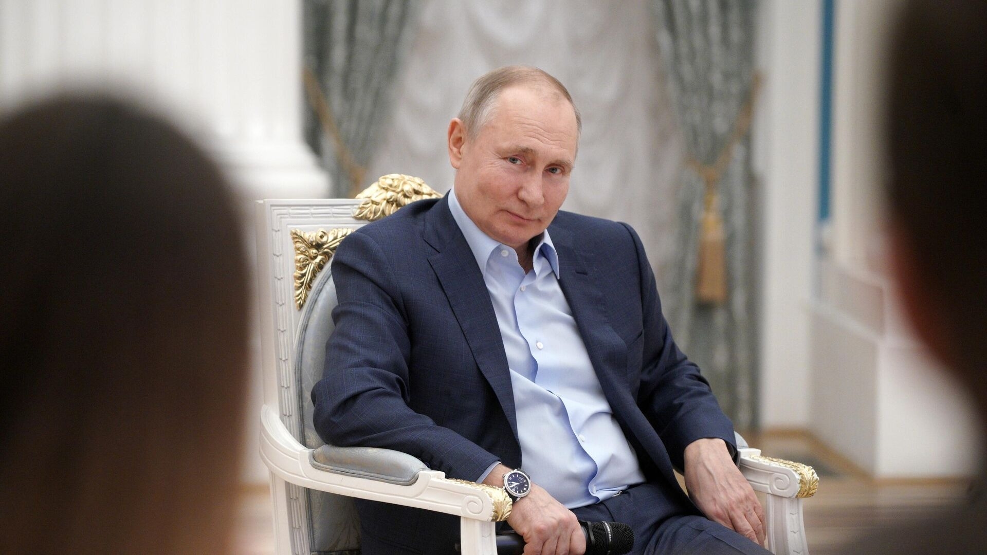 ВЦИОМ: более 80% россиян доверяют Путину