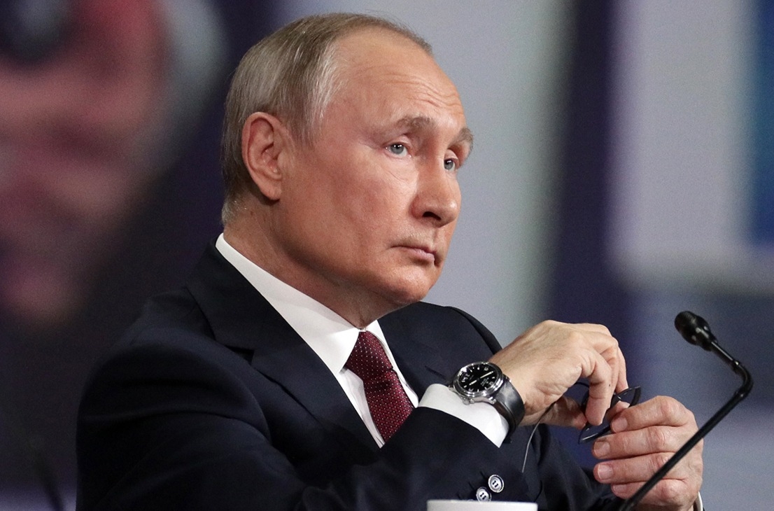 Песков: Путин заслушает доклад врио губернатора Вологодской области