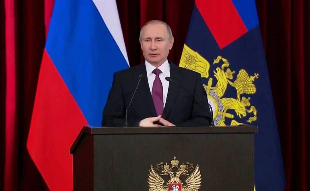 Путин о «Крокусе»: мы заплатили очень высокую цену, анализ ситуации должен быть объективен