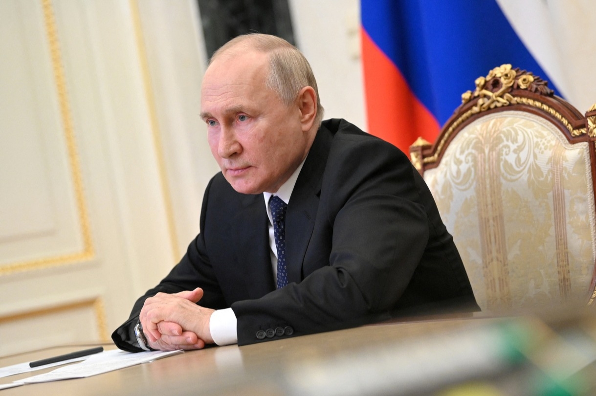 Путин: целью заказчиков теракта в «Крокусе» было нанесение ущерба единству народа России