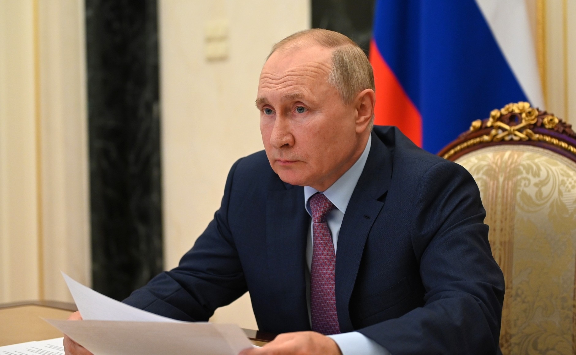 Песков: Путин проведет оперативное совещание с постоянными членами Совбеза