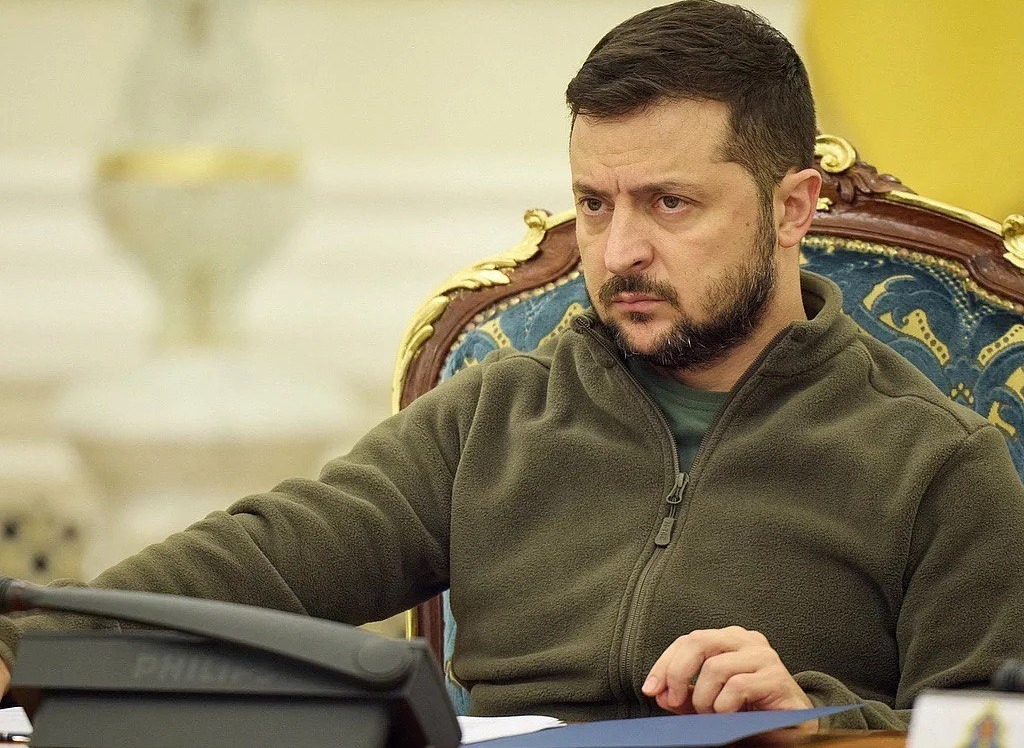 Зеленский: удары по объектам инфраструктуры Украины влияют на ход конфликта