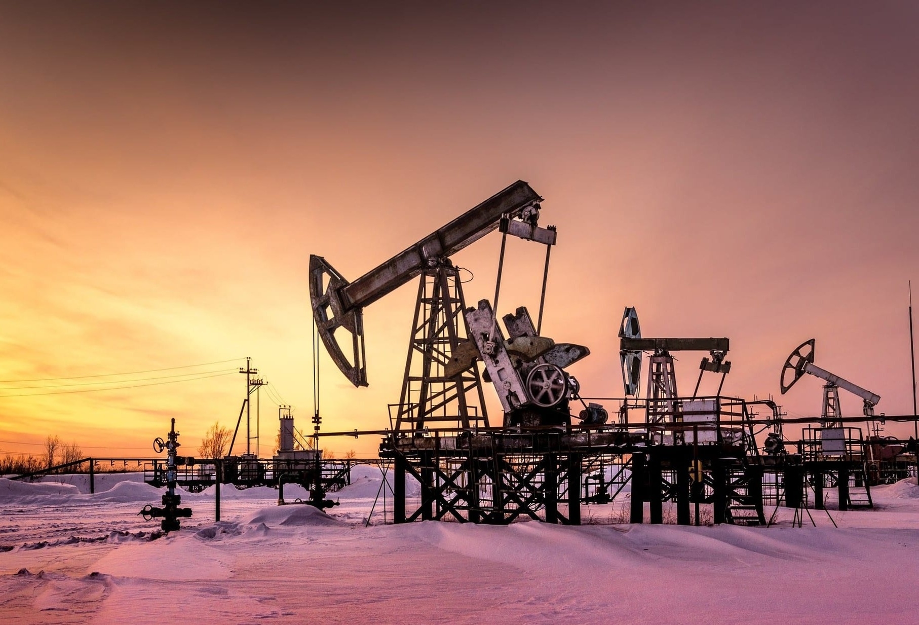 Минэнерго: многие нефтегазовые месторождения в России истощены