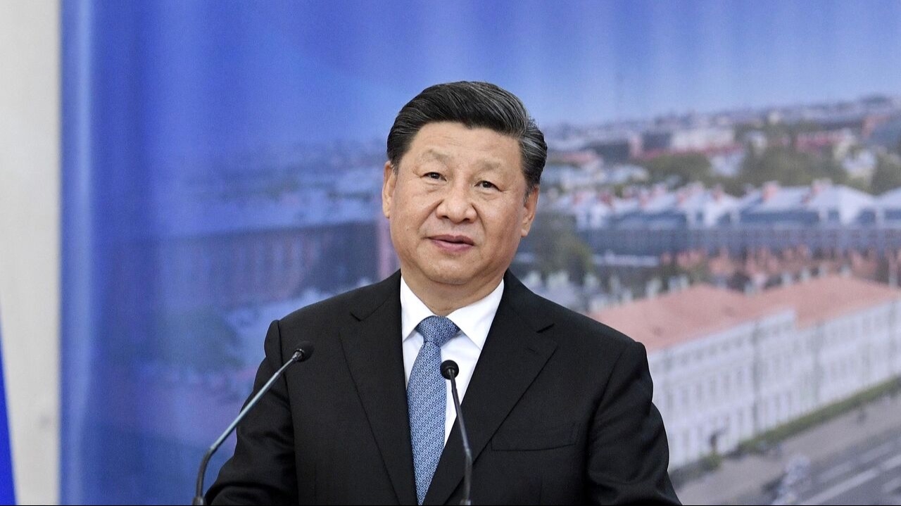 Си Цзиньпин назвал условия урегулирования конфликта на Украине