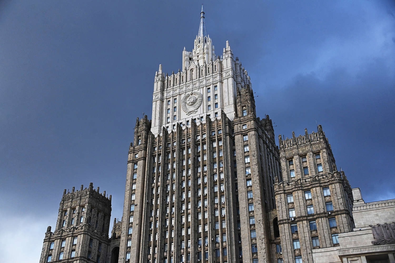 МИД России объявил о высылке эстонского дипломата в качестве ответной меры