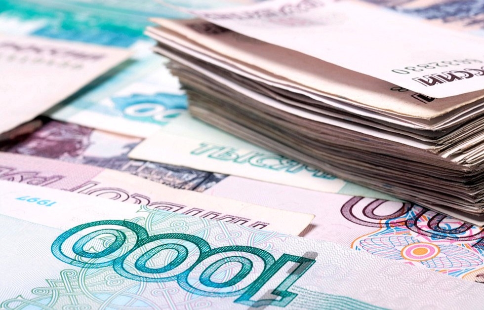 ЦБ: наличный денежный оборот в РФ составил 123,8 трлн рублей в 2023 году