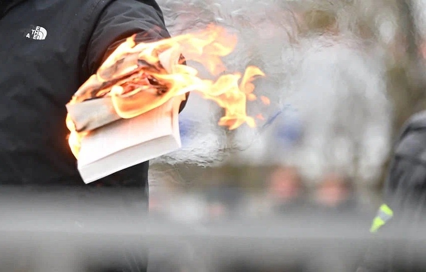В Швеции перед «Евровидением» разрешили акцию с сожжением Корана