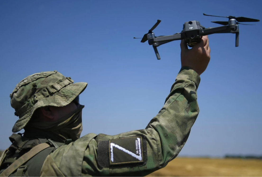 Экс-полковник СБУ Стариков: ВСУ не могут противостоять российским FPV-дронам