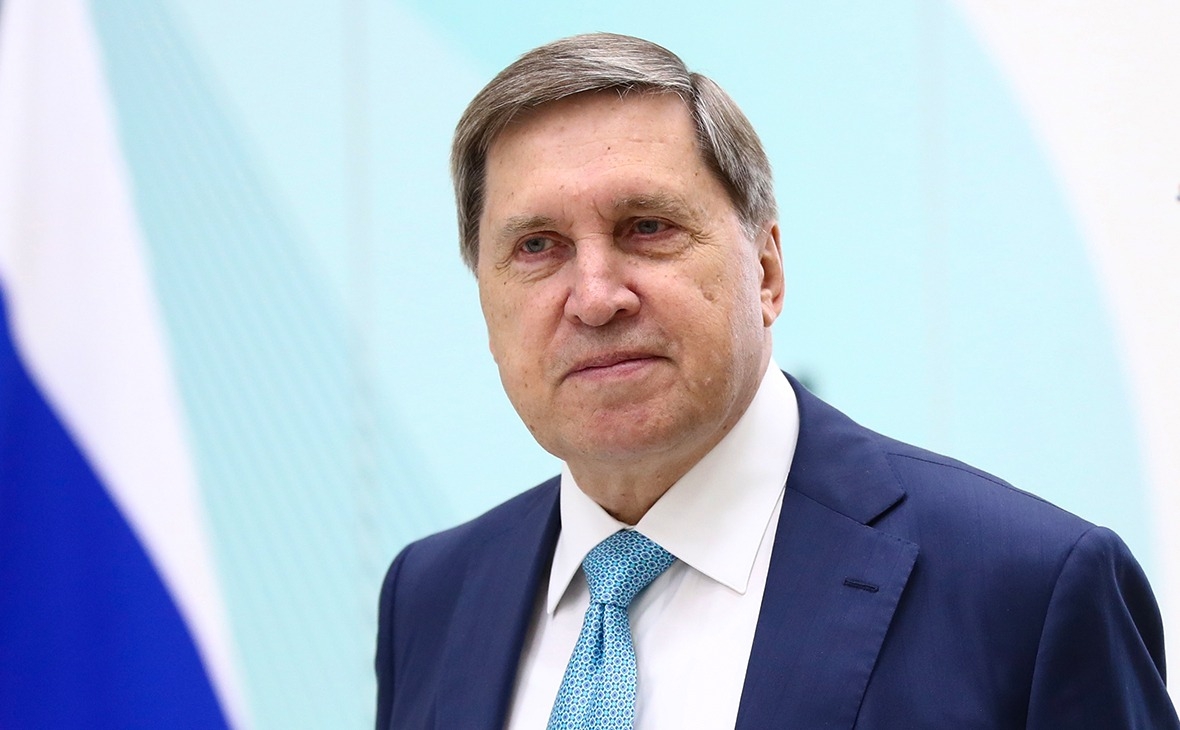 Ушаков: визит Путина в Китай будет носить статус государственного