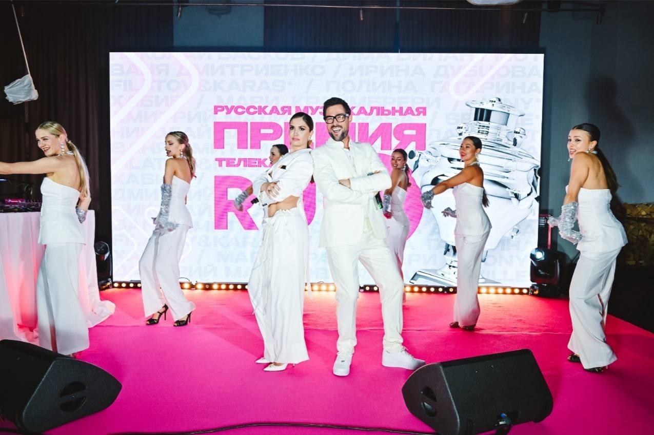Pre-party Русской Музыкальной Премии RU.TV: музыка, любовь и семейные ценности