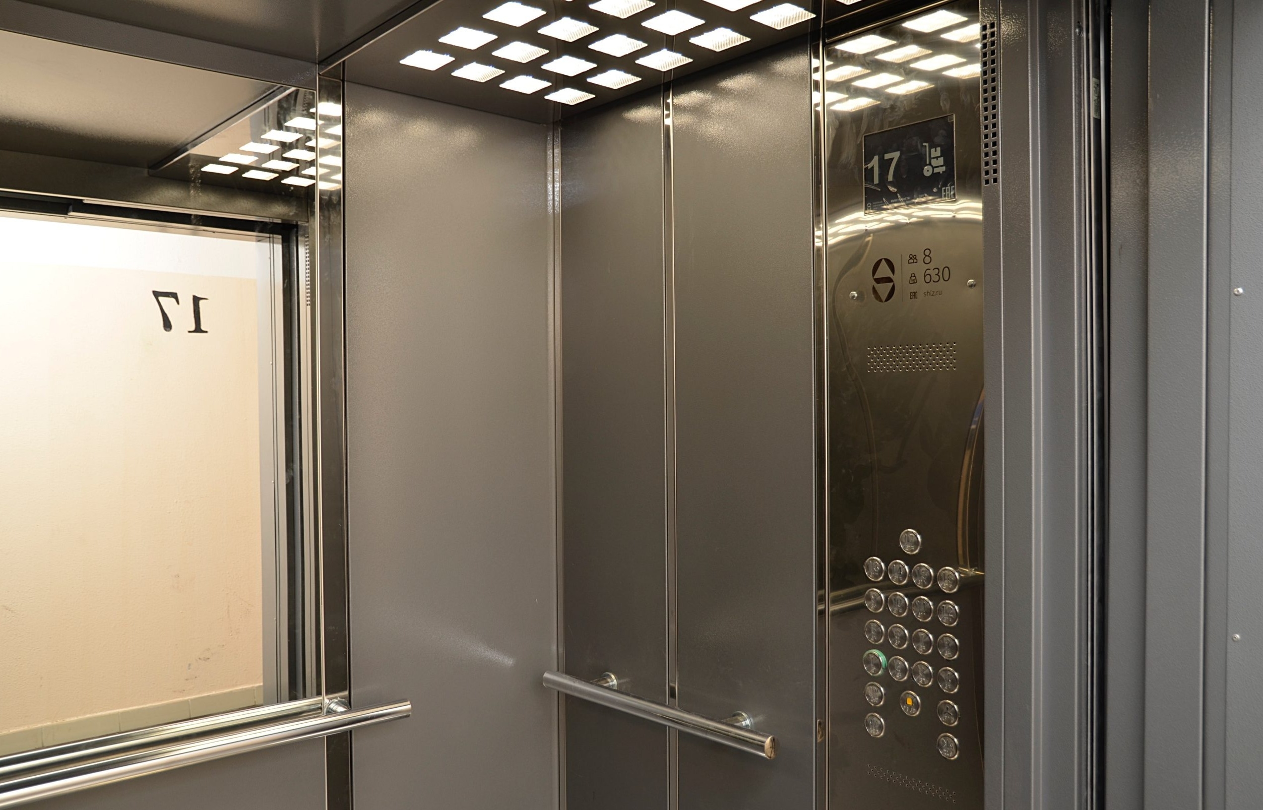 Почти 200 лифтов будет заменено в многоквартирных домах в СВАО
