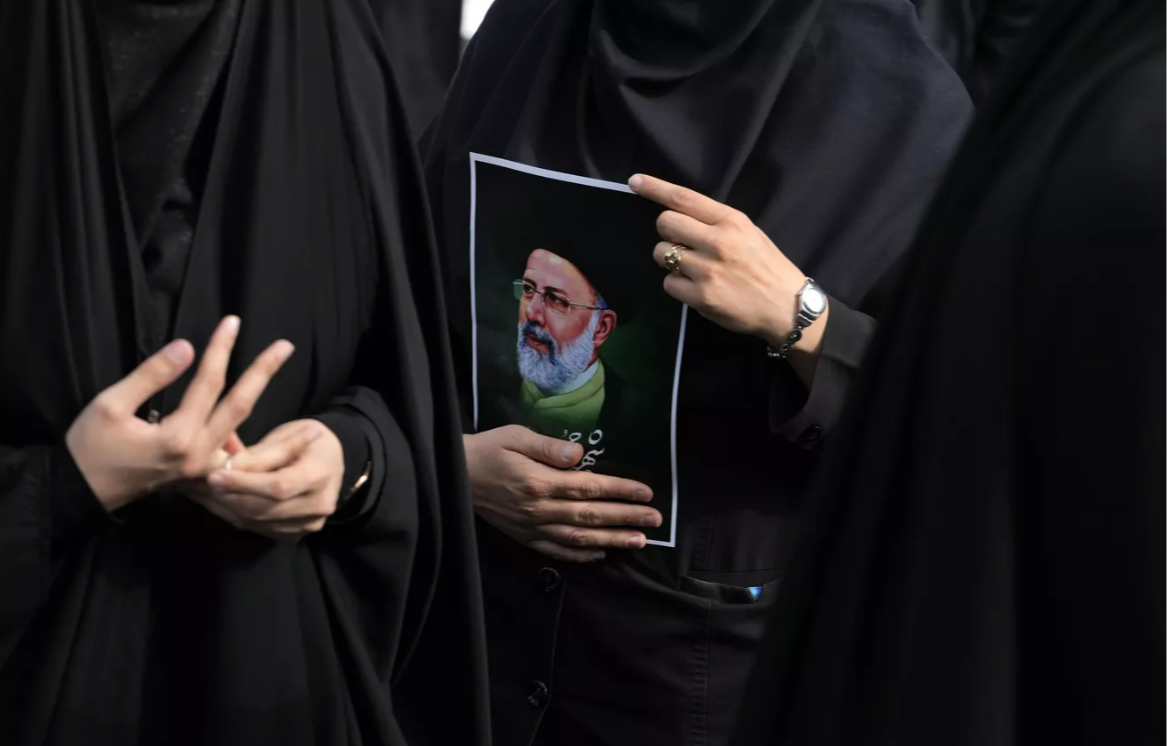 Politico: в США опасаются, что Иран обвинит их в гибели Раиси