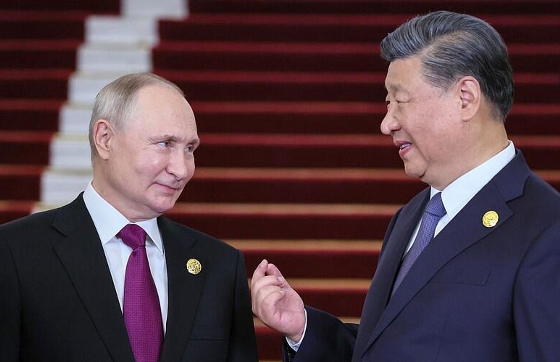 Spiked: страны Запада бьют тревогу из-за союза России и Китая