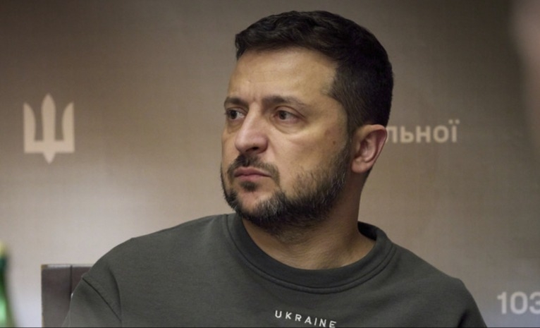 Песков назвал вопрос легитимности Зеленского темой юридической квалификации