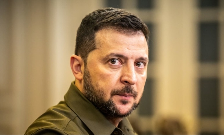 Зеленский назвал переговоры с Россией нереалистичными