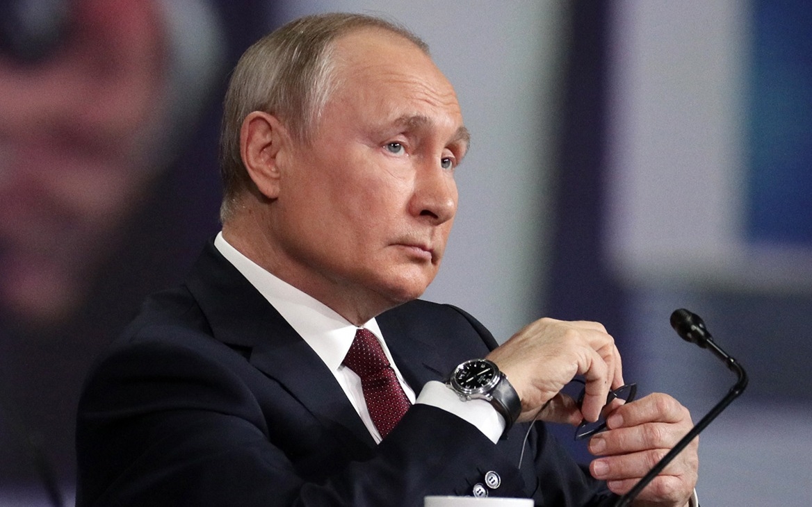 Путин: Россия готова к широкому обсуждению безопасности Евразии даже с НАТО