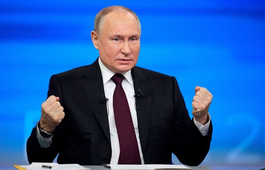 ВЦИОМ: Путину доверяют более 80% россиян