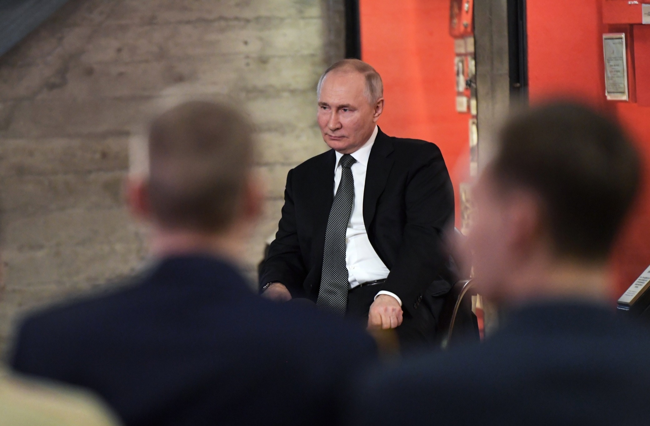 Кабмин ФРГ: Германия приняла к сведению слова Путина об американских ракетах