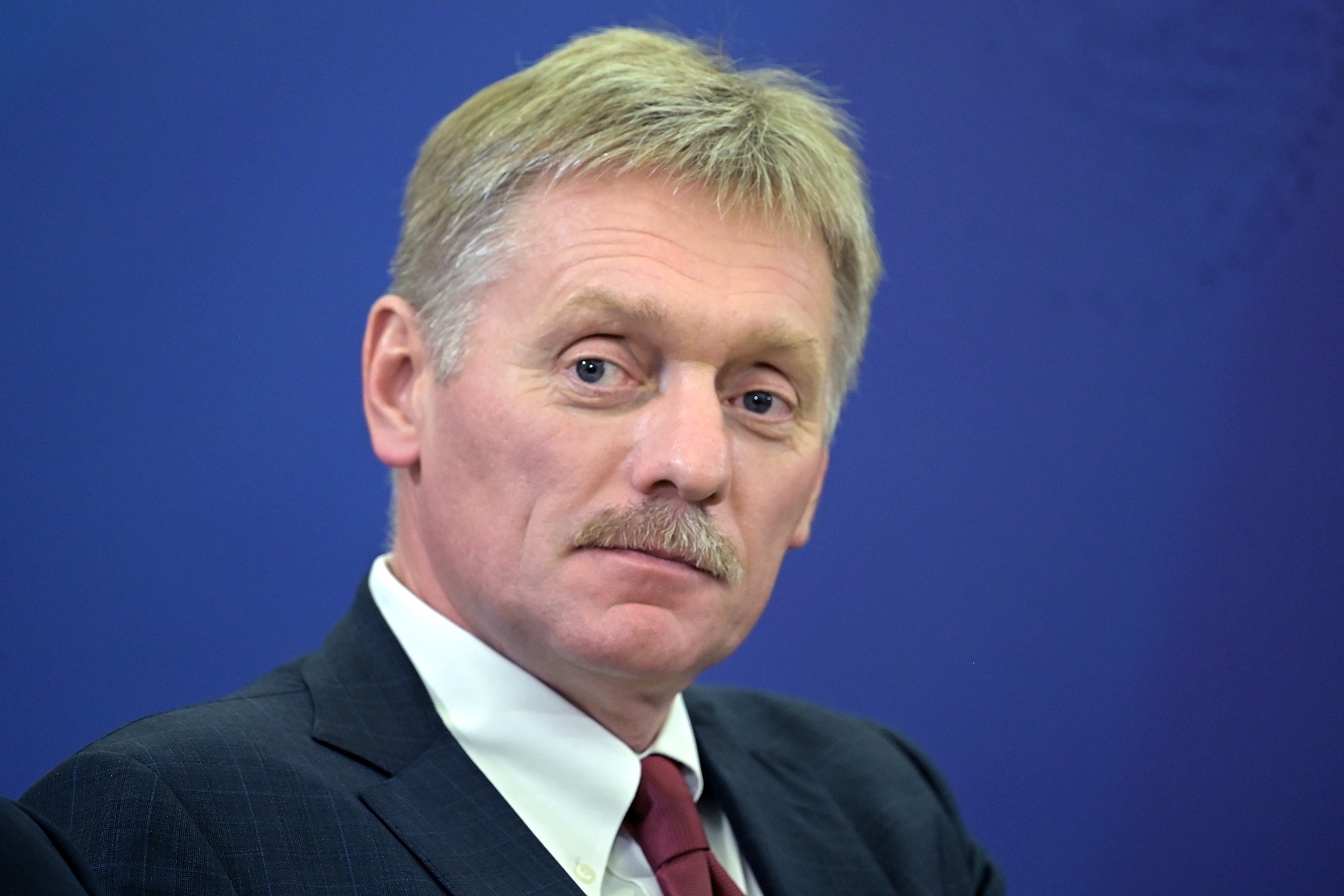 Песков: РФ открыта для дипломатических методов урегулирования конфликта на Украине