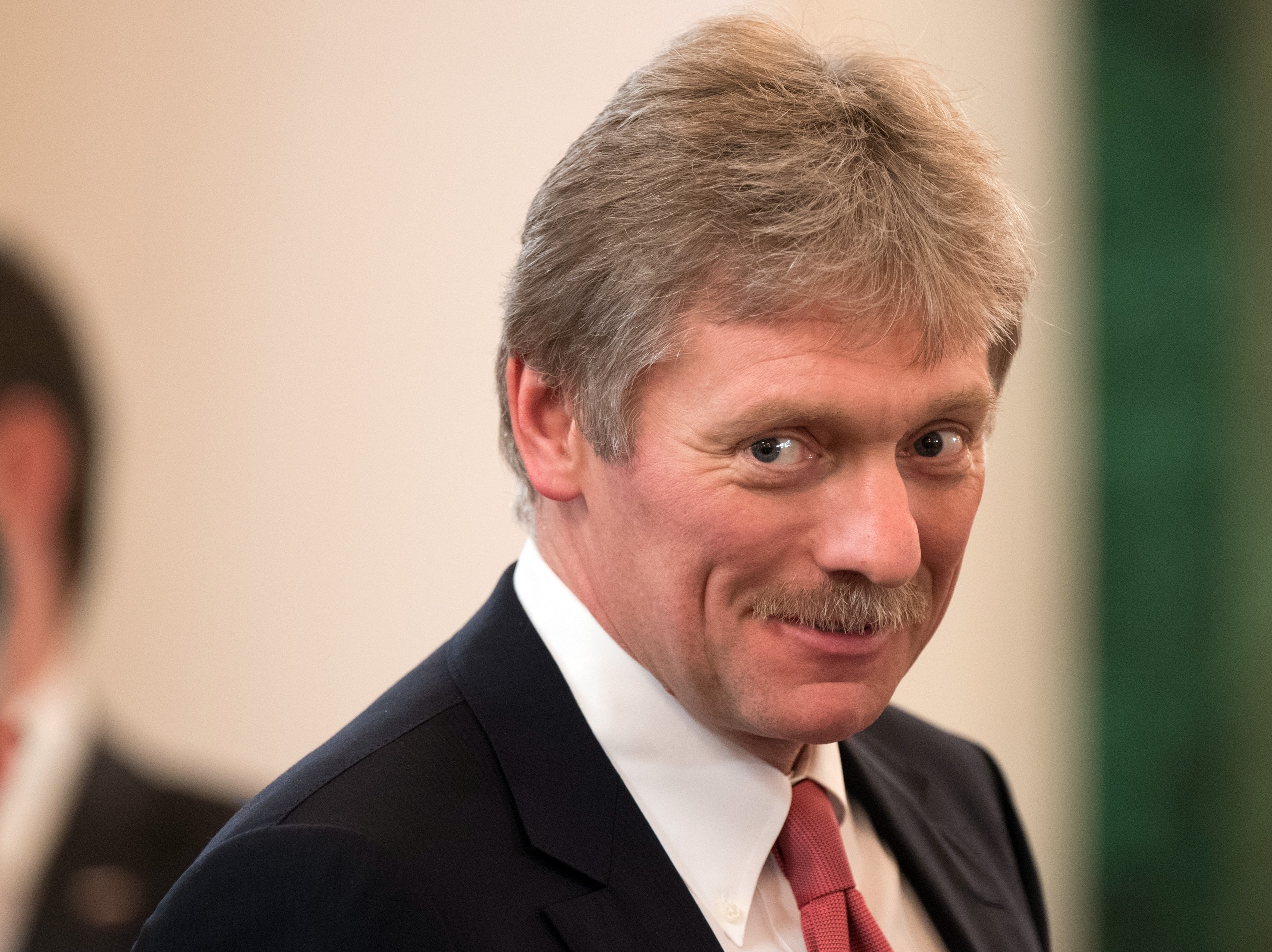 Песков рассказал, что уже стал дедушкой, у него есть внучка Алиса