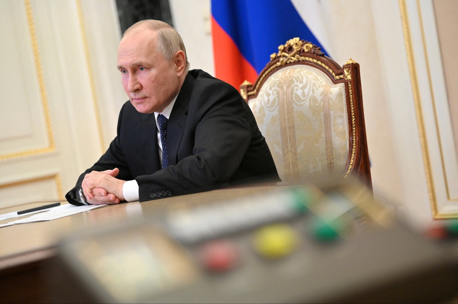 Путин поддержал выплаты жителям Курской области, вынужденно покинувшим дома