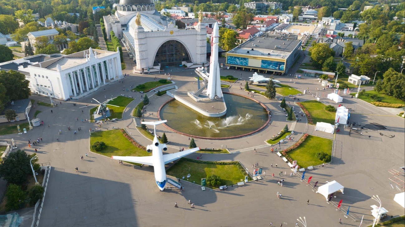 На ВДНХ пройдет Московский медиафестиваль