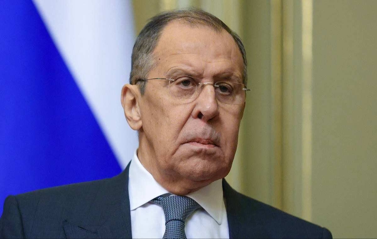 Лавров: в конфликте на Украине речь идет о правах людей, а не об обмене землями