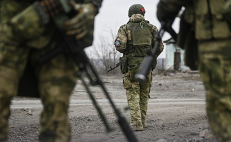 ТАСС: большое число польских и латышских наемников воюет в курском приграничье
