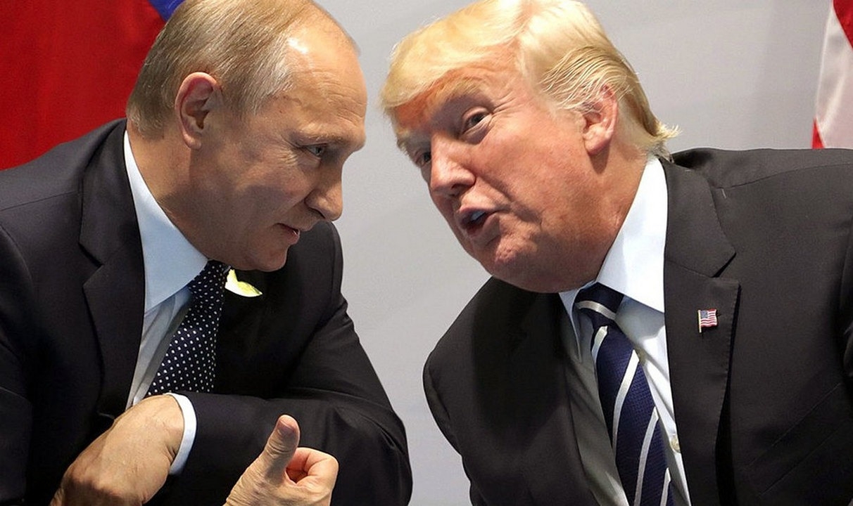 Трамп допустил возможность переговоров с Путиным