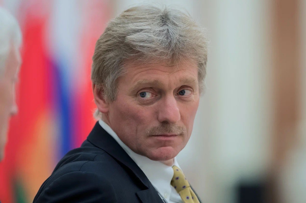 Песков назвал сообщения о разговоре Путина и Трампа ложными