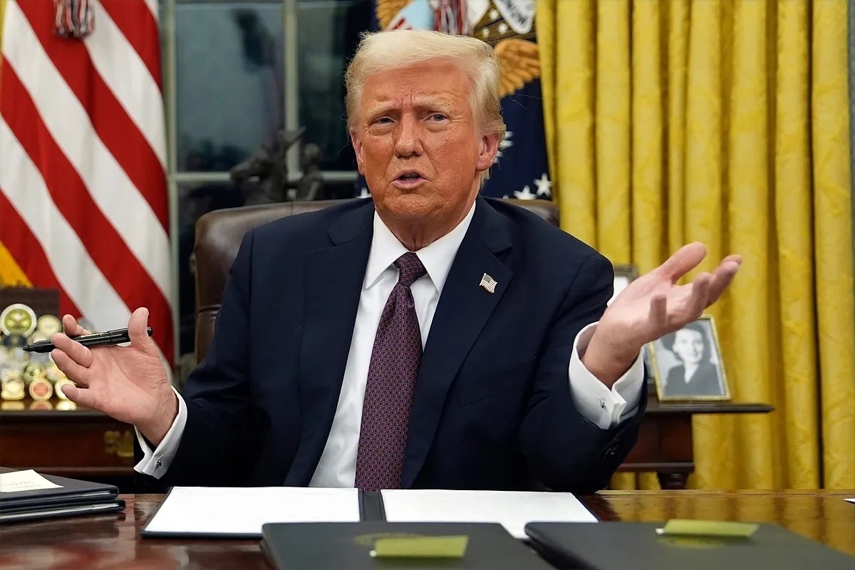 Трамп допустил введение санкций при отказе России от переговоров по Украине