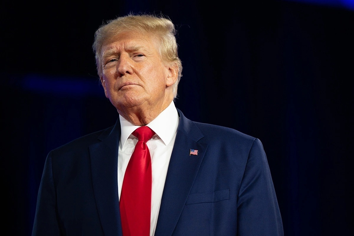 Трамп вновь заявил об «огромном прогрессе» в вопросе украинского конфликта