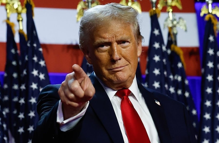 Трамп заявил, что 13 февраля введет зеркальные пошлины против торговых партнеров