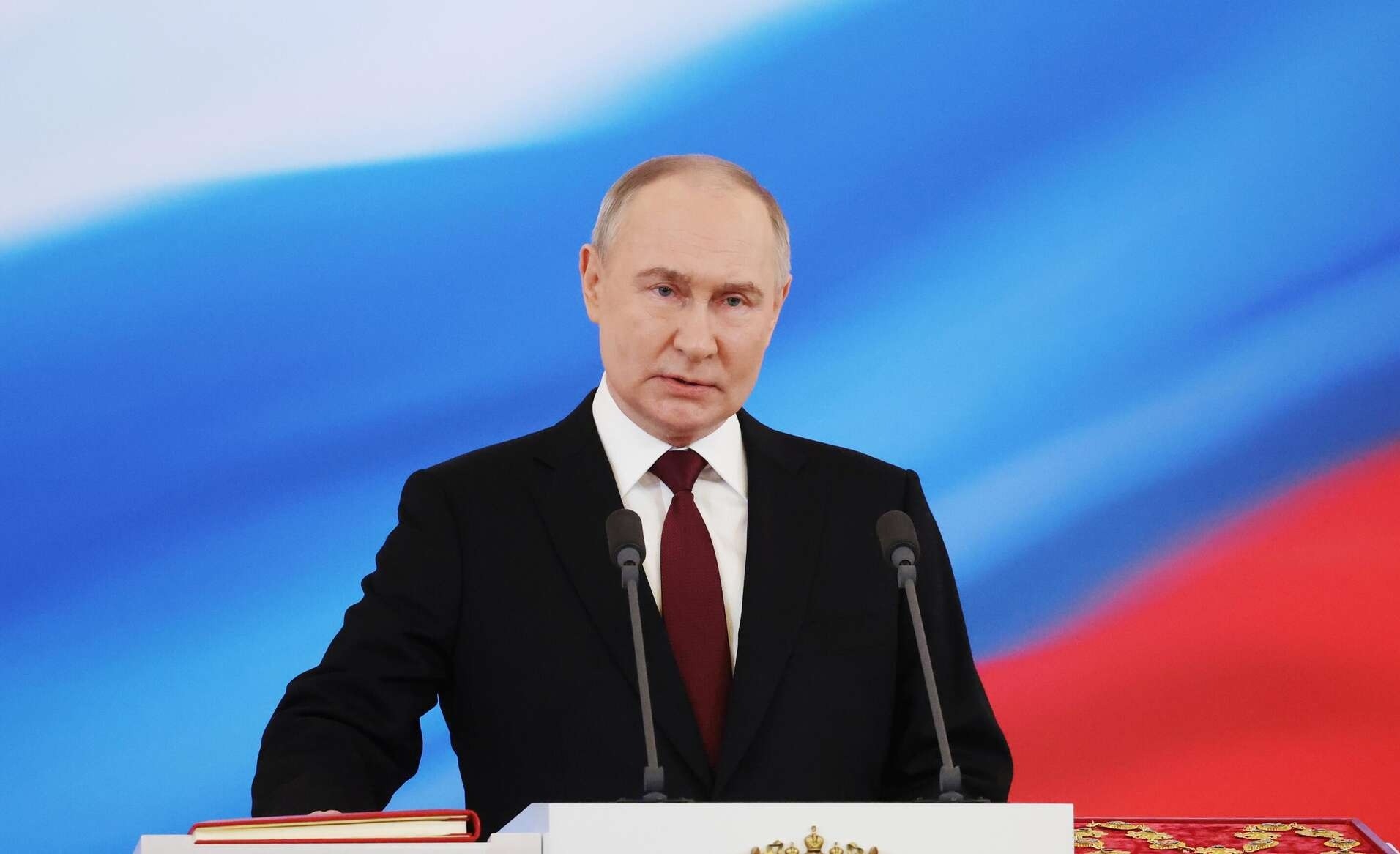 ВЦИОМ: большинство россиян доверяют Путину, 75,5% одобряют его работу
