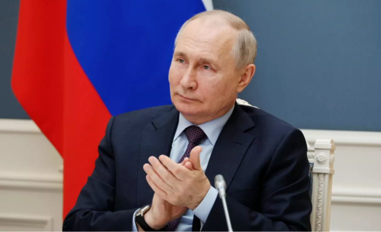 ФОМ: 82% россиян одобряют работу Путина