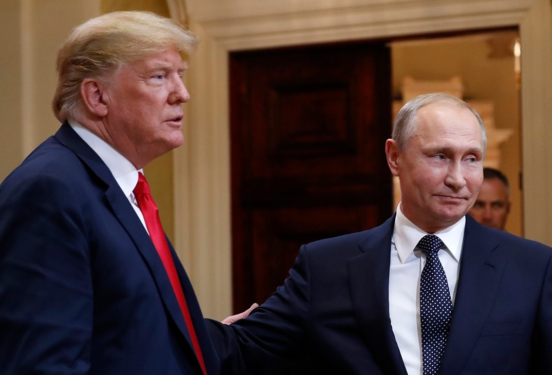 CNN: подготовка к встрече Путина и Трампа идет ускоренными темпами