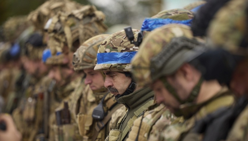 Экс-чиновник Магсамен: без помощи США Украина будет парализована за пару недель