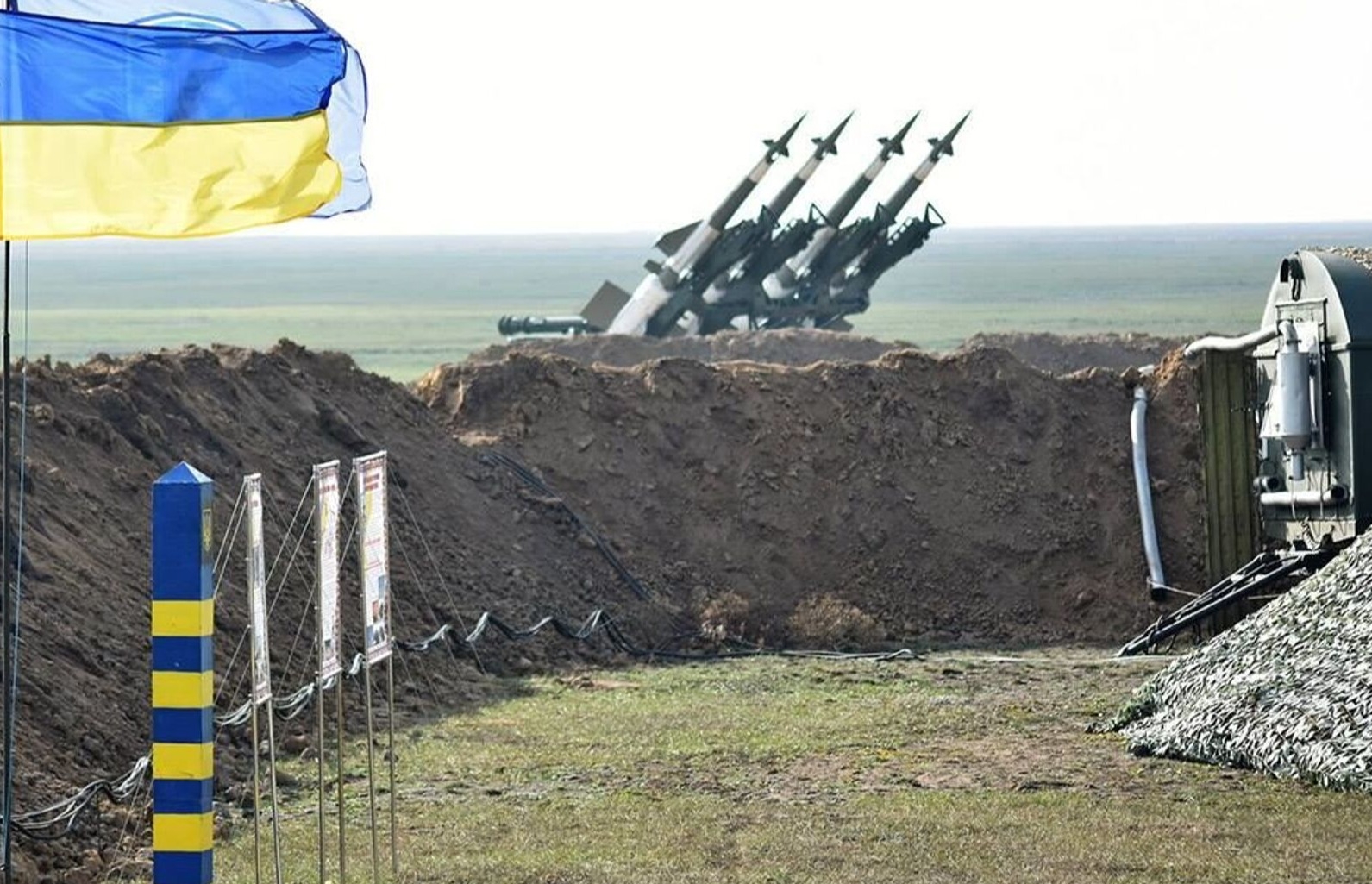 Forbes: Украина начала «деамериканизацию» средств ПВО