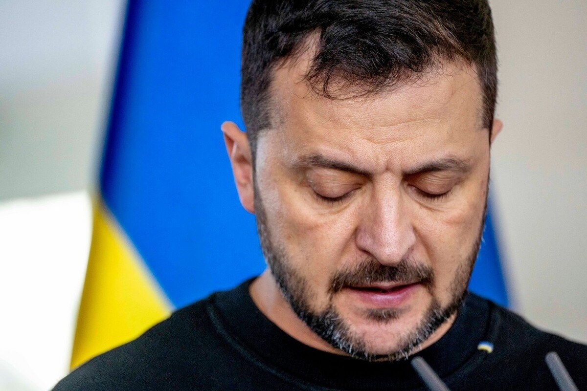 Маск: Зеленскому лучше покинуть Украину и получить амнистию в нейтральной стране