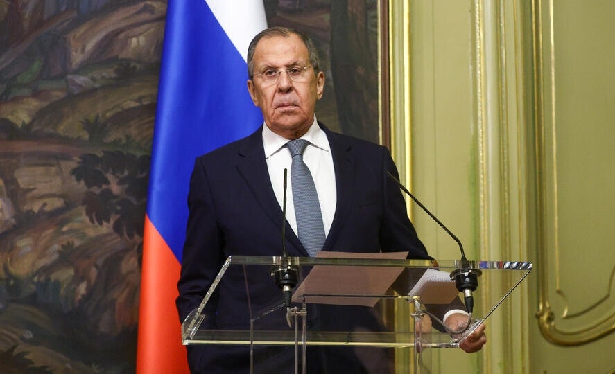 Лавров: Москва не приемлет размещение иностранных войск на Украине