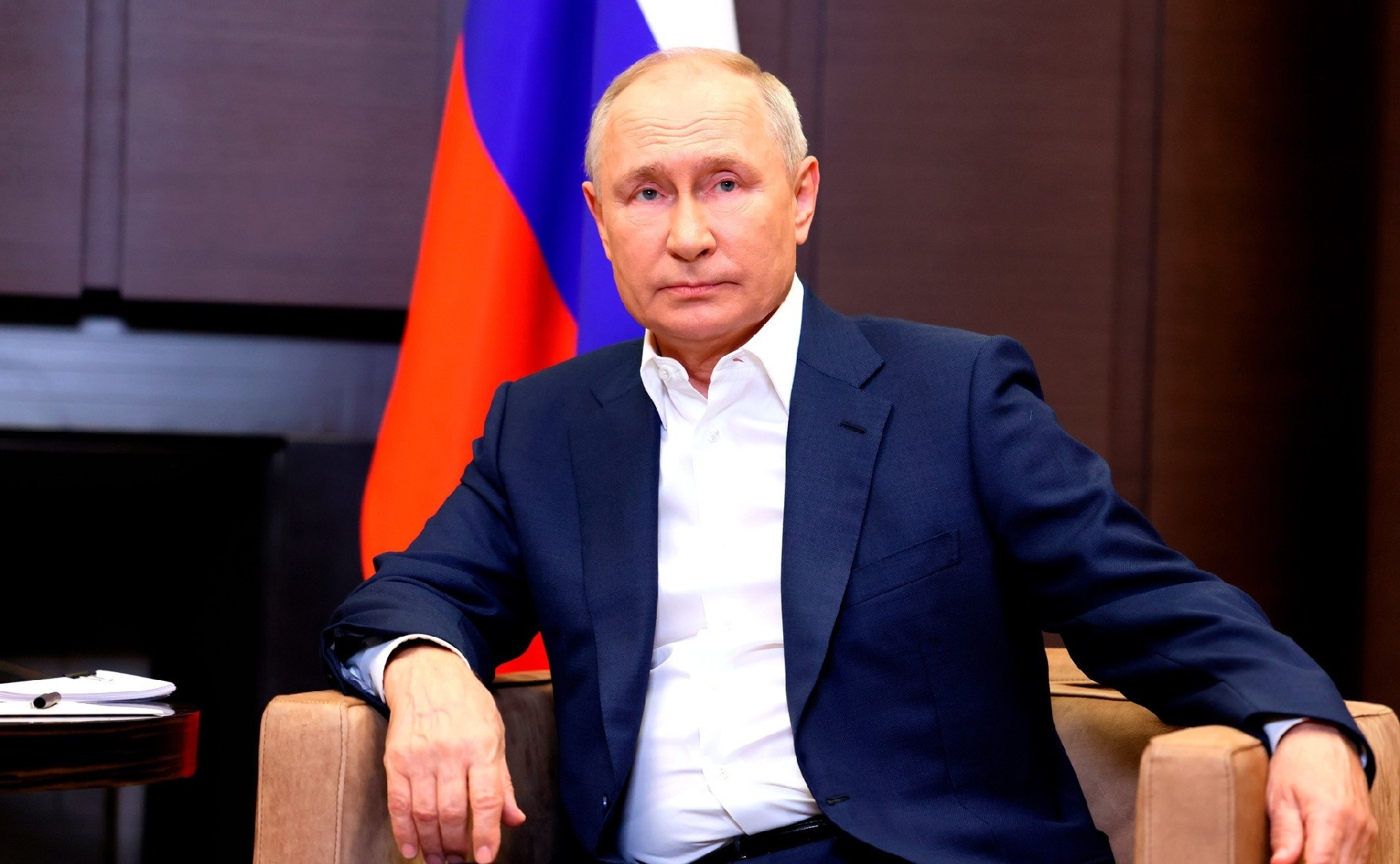 Путин поручил освободить от призыва воевавших на стороне ДНР и ЛНР россиян